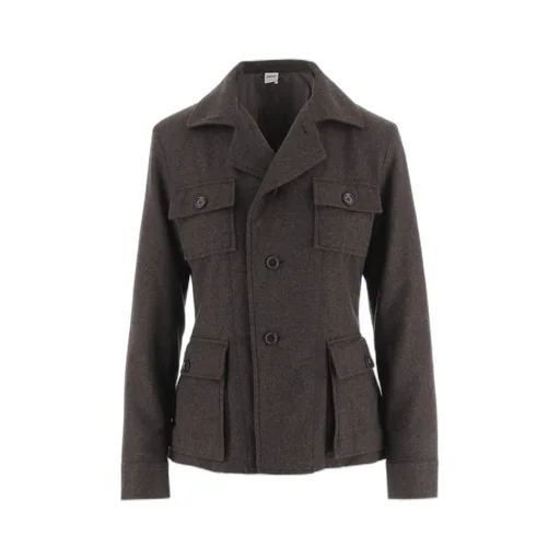 Single Breasted Jacket