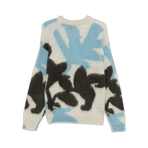 Crew Neck Long Sleeve Sweater