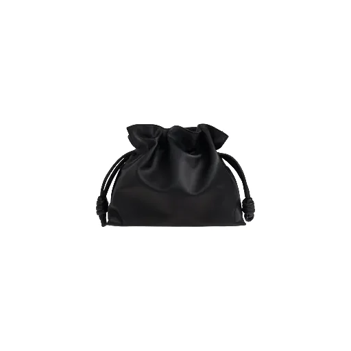 Medium Flamenco Knotted Clutch