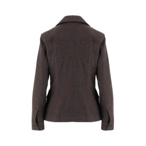 Single Breasted Jacket
