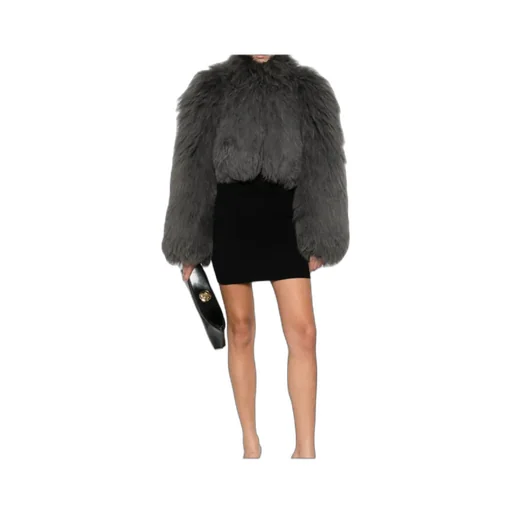 Long-Sleeved Jacket