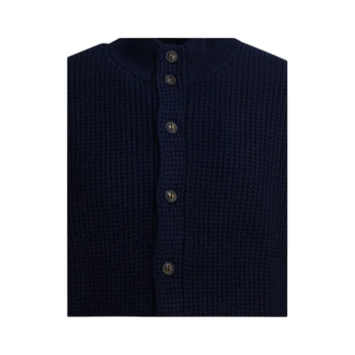 Chunky Knitted Cardigan