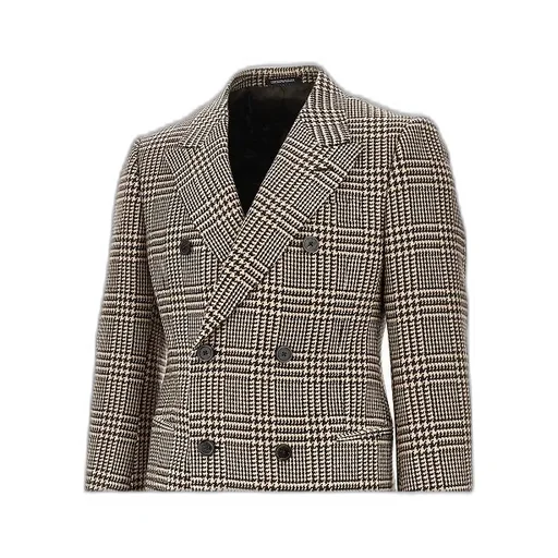 Long-Sleeved Casual Jacket