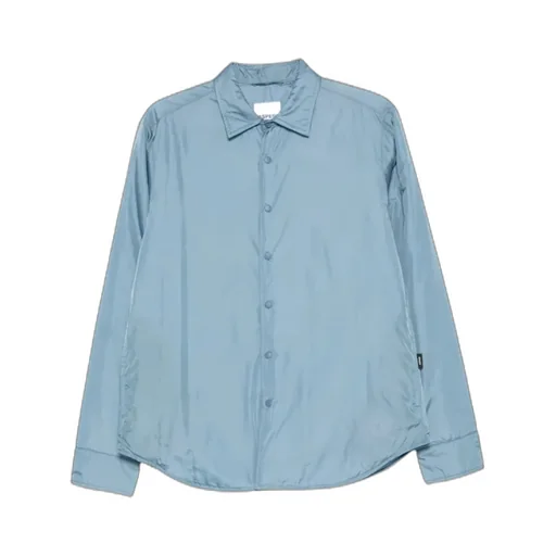 Long Sleeve Shirt Jacket