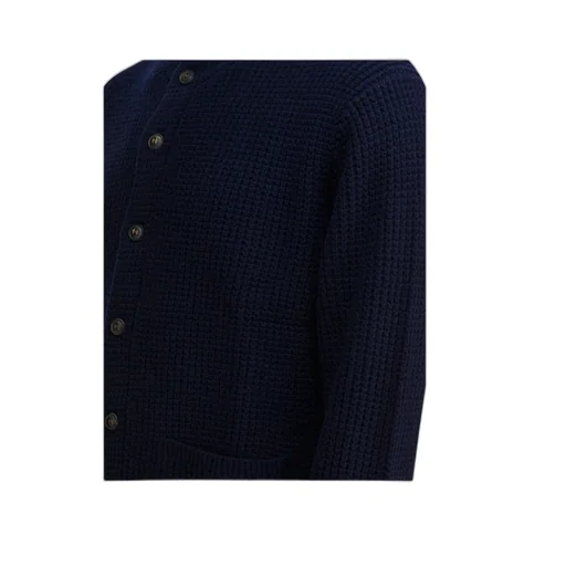 Chunky Knitted Cardigan