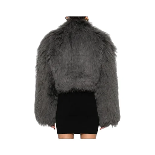 Long-Sleeved Jacket