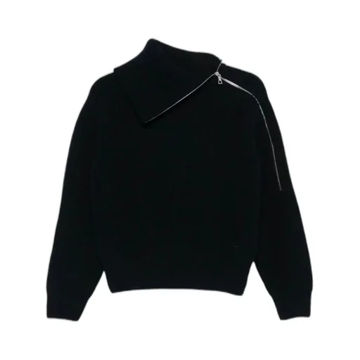 Solid Color Sweater