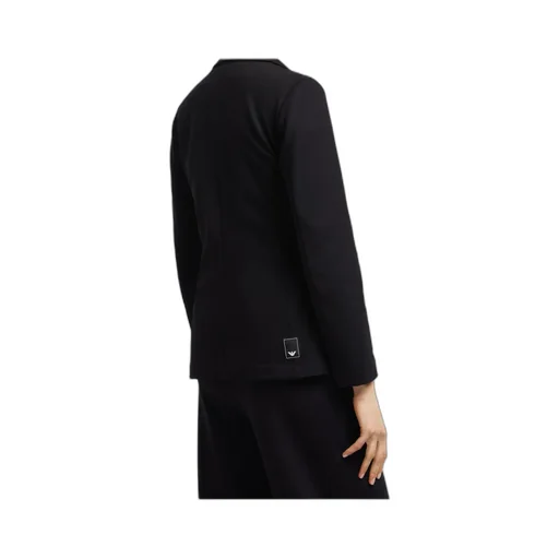 Long-Sleeved Suit Jacket