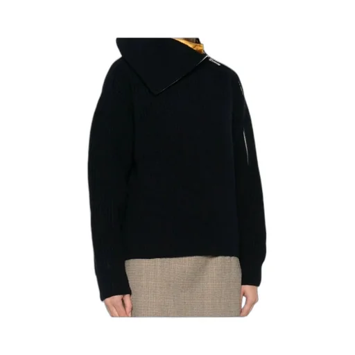 Solid Color Sweater