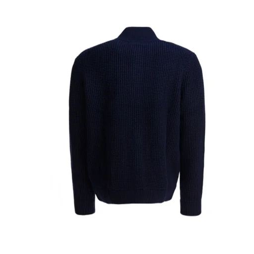 Chunky Knitted Cardigan