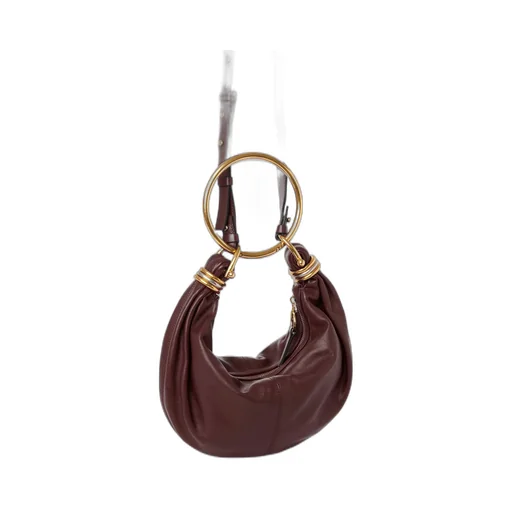Small Bracelet Hobo Bag