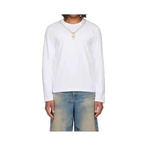 Knitted T-Shirt
