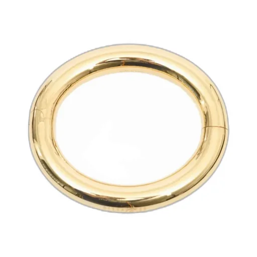Polished-Finish Bangle