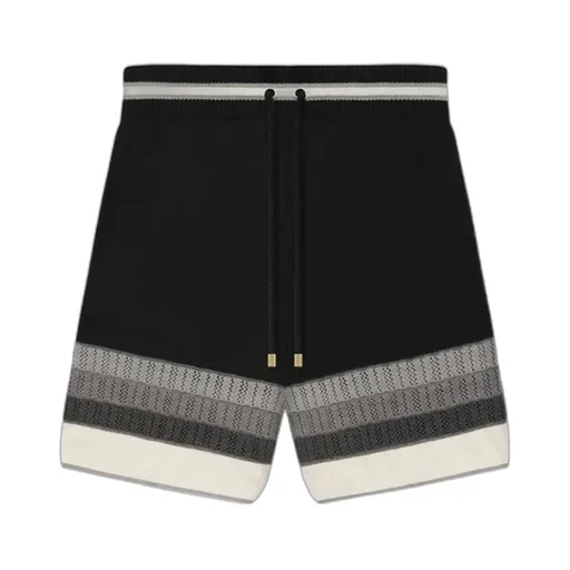 Elastic Waist Shorts