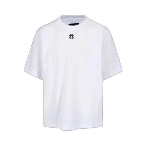 Moon Logo Jersey T-Shirt