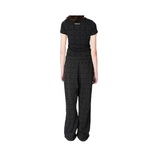 Short-Sleeved Fitted T-Shirt