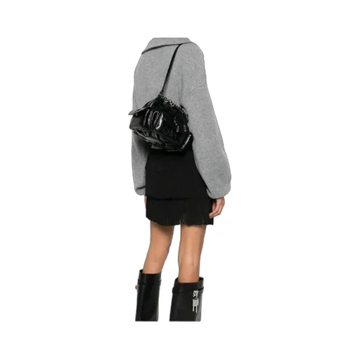 Dumbo Drawstring Bucket Bag