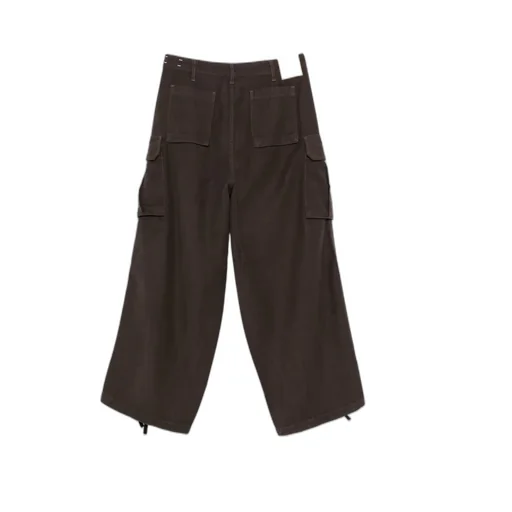 Belt Loop Casual Pants