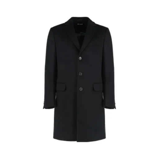 Single Breasted Coat
