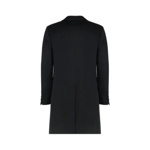 Single Breasted Coat