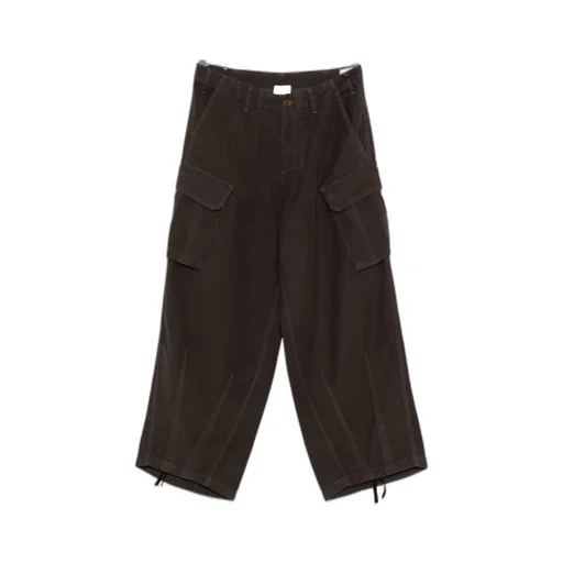 Belt Loop Casual Pants