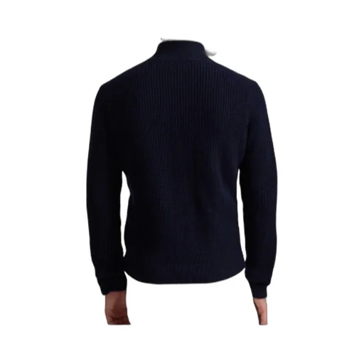 Chunky Knitted Cardigan