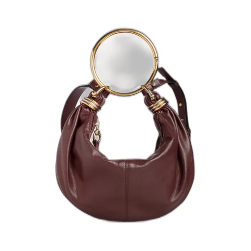 Small Bracelet Hobo Bag