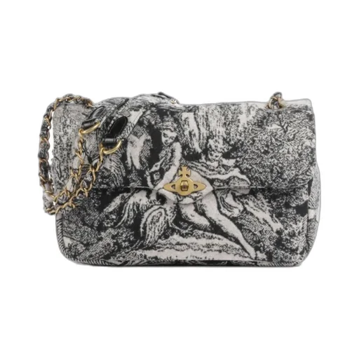 Anita Flap Shoulder Bag