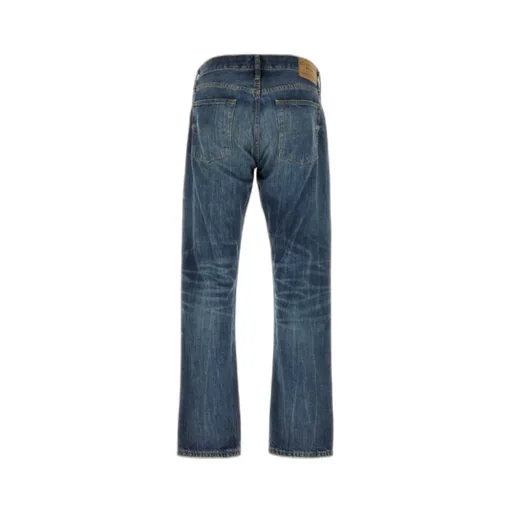 Distressed Jeans