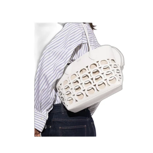 Gancini Tote Bag