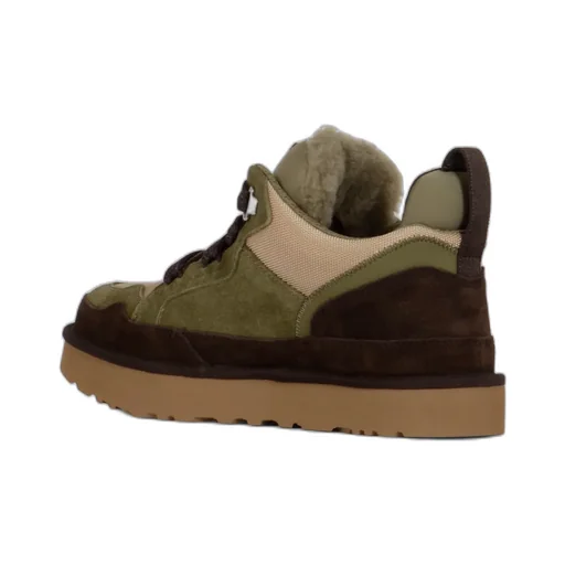 Round-Toe Sneakers