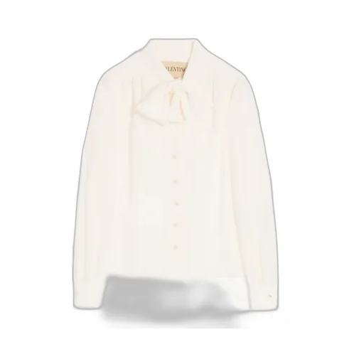 Crepe De Chine Shirt