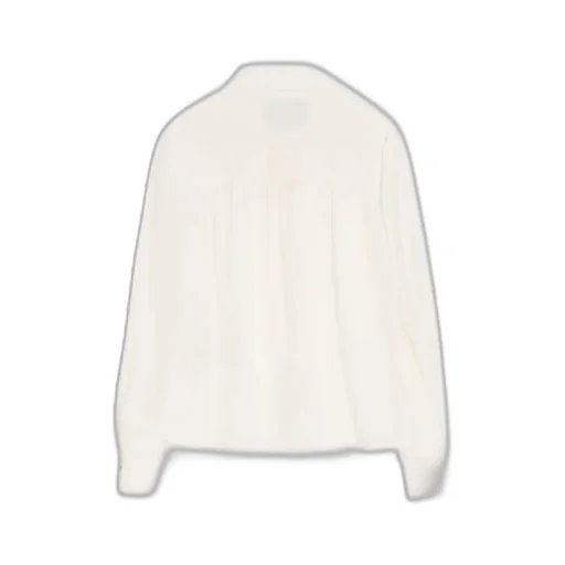 Crepe De Chine Shirt