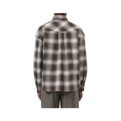 Checked Pocket Shirt