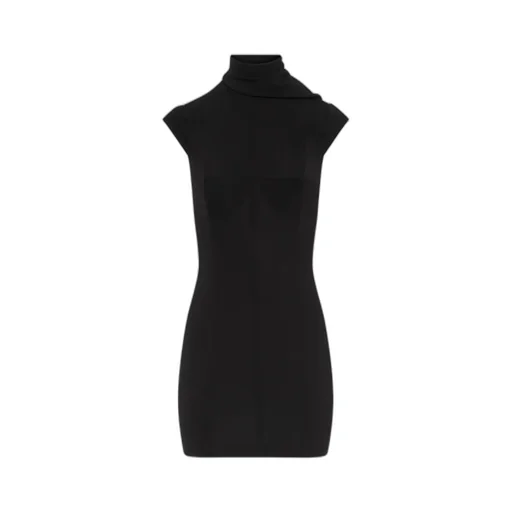 Short Tapered Dress
