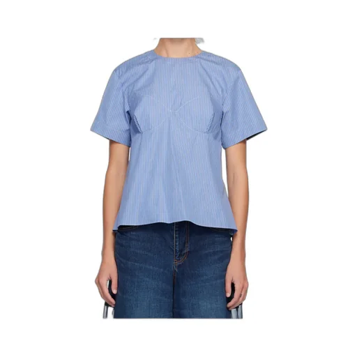 Poplin T-Shirt
