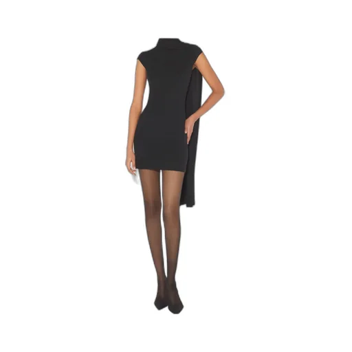 Short Tapered Dress