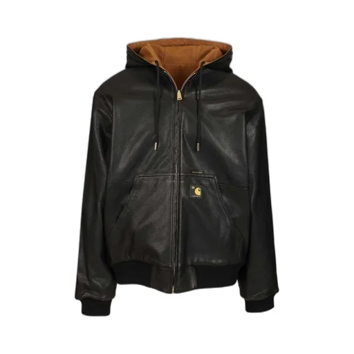 50 Years Anniversary Og Active Reversible Leather Jacket