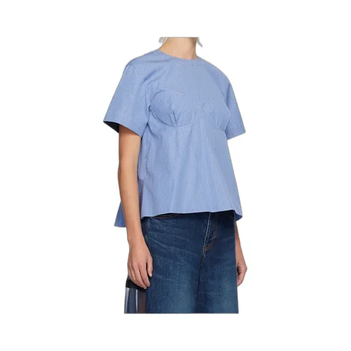 Poplin T-Shirt