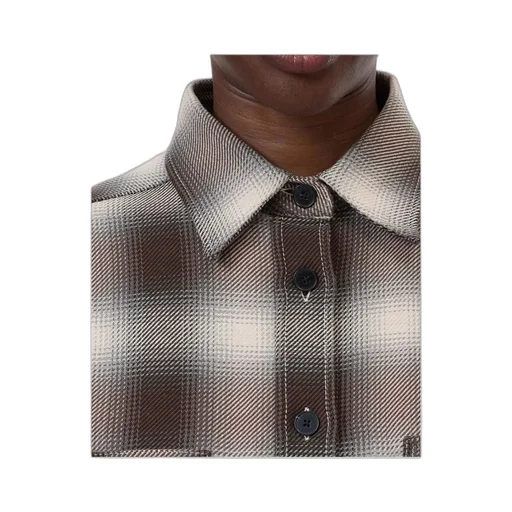 Checked Pocket Shirt