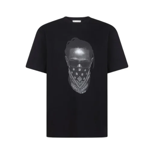 Graphic Printed Crewneck T-Shirt