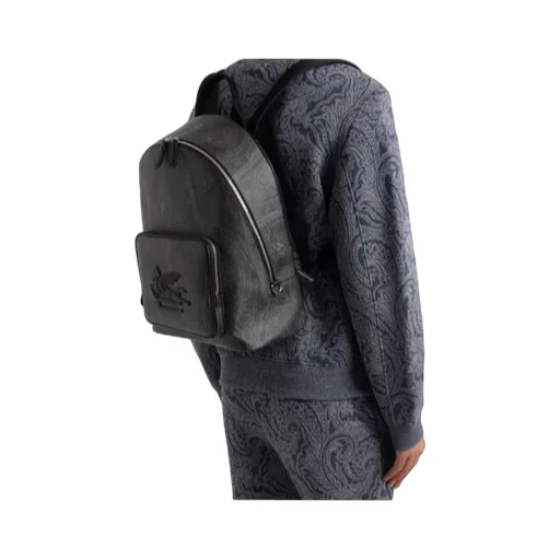 Essential Paisley Backpack