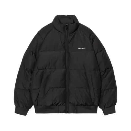 Nebraska Padded Zip Jacket