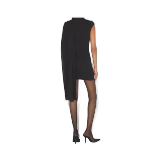 Short Tapered Dress