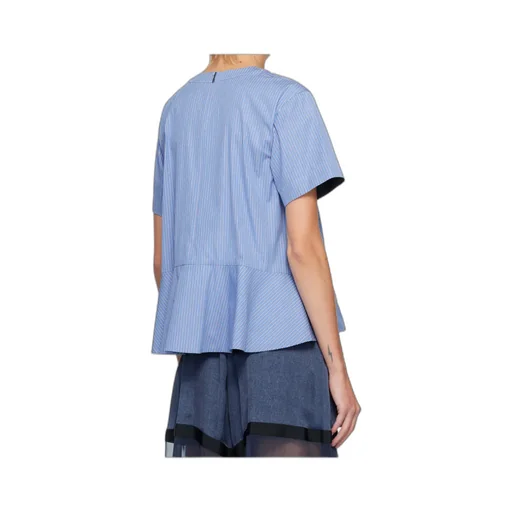 Poplin T-Shirt