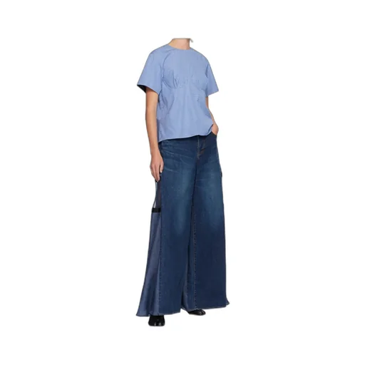 Poplin T-Shirt