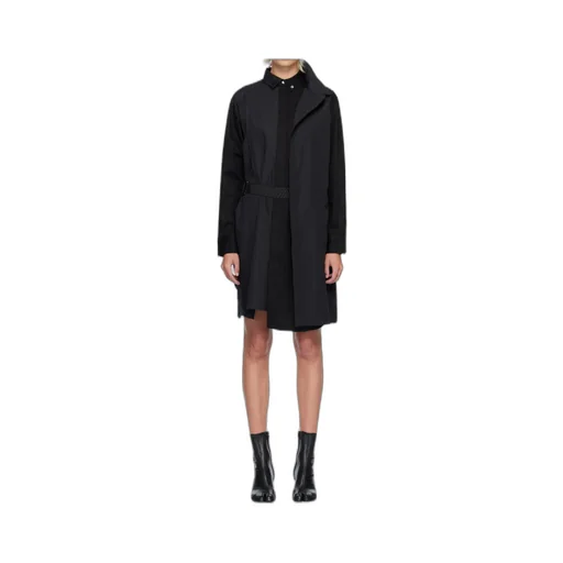 Poplin Midi Dress