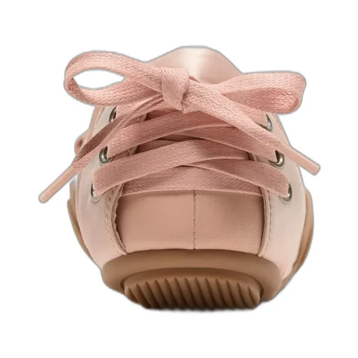 Round-Toe Ballet Flats