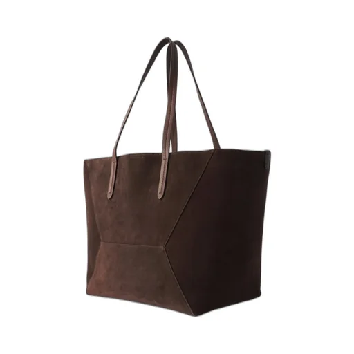 Double Handle Shoulder Bag