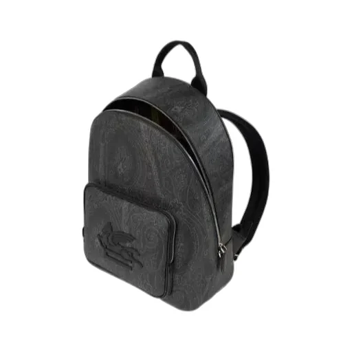 Essential Paisley Backpack